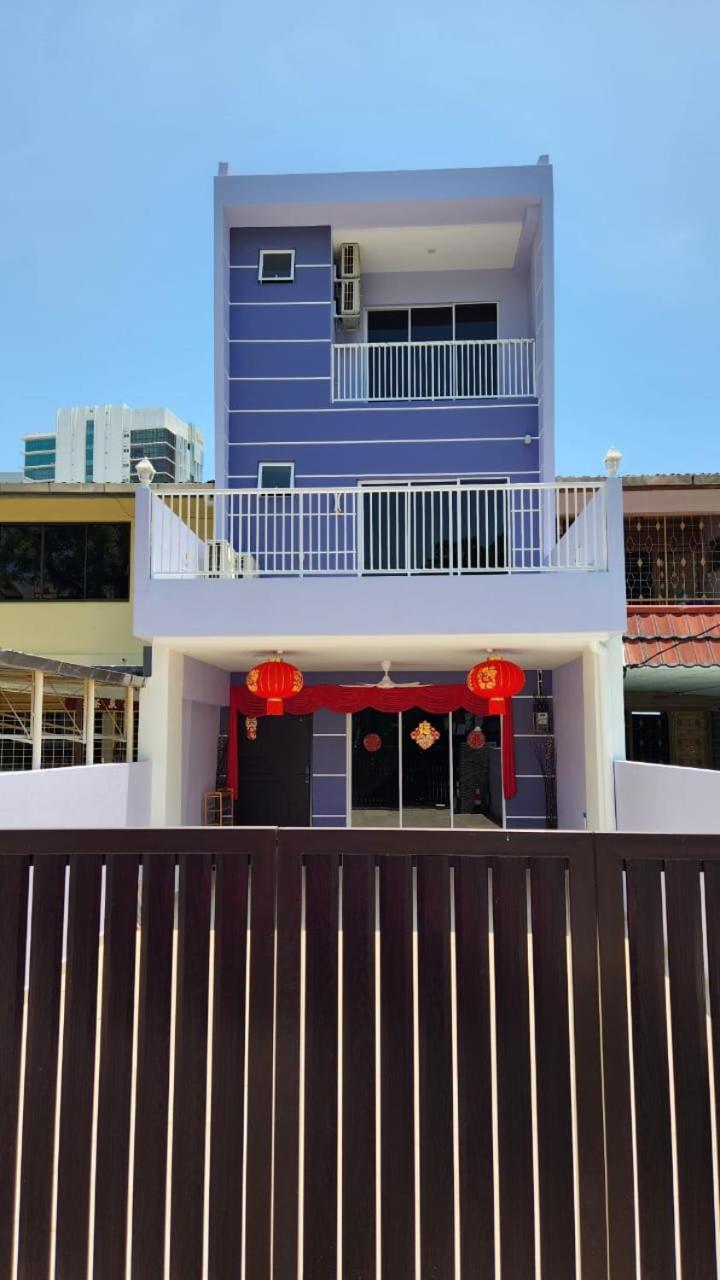 La Belle Maison 12 @ Gurney Kelawai/Pulau Tikus/Georgetown エクステリア 写真