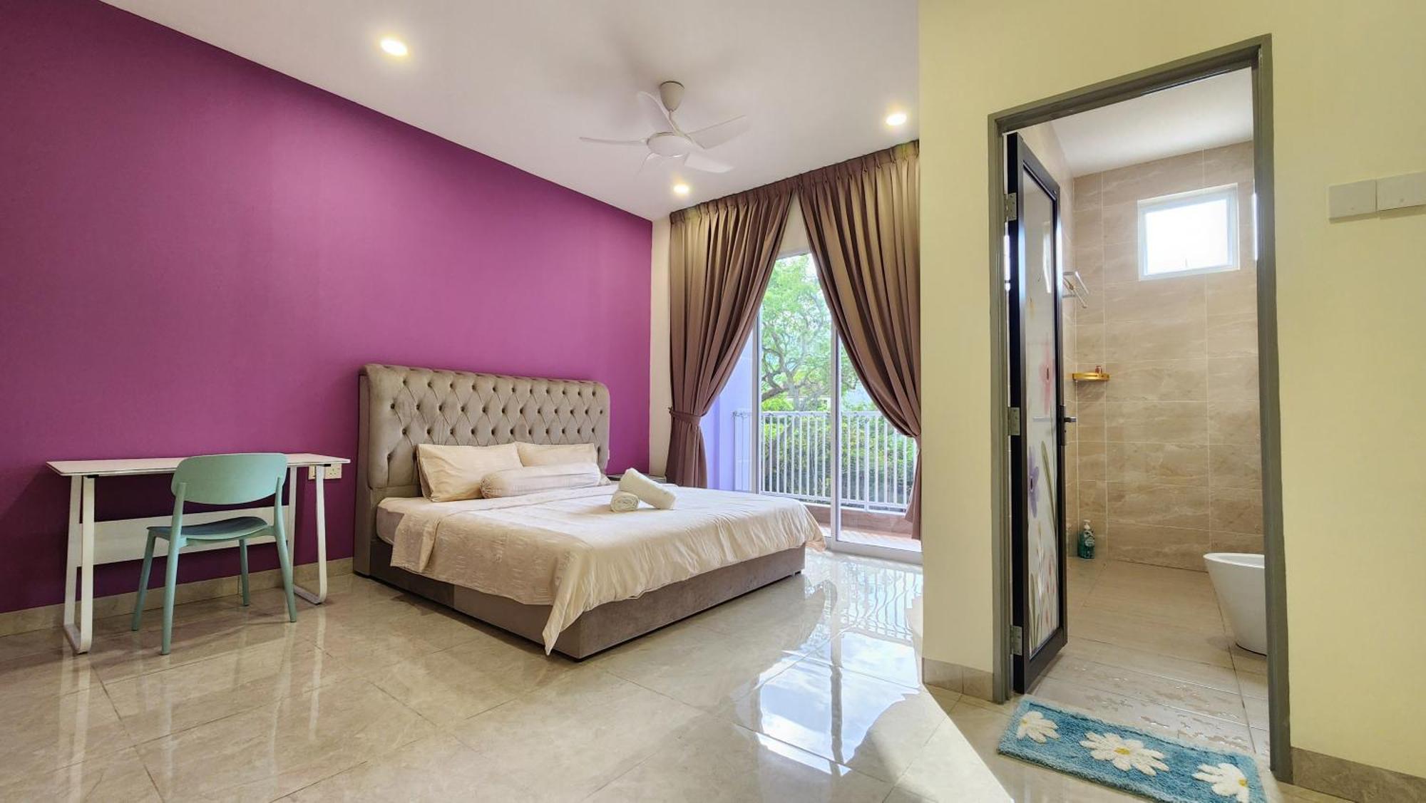 La Belle Maison 12 @ Gurney Kelawai/Pulau Tikus/Georgetown エクステリア 写真