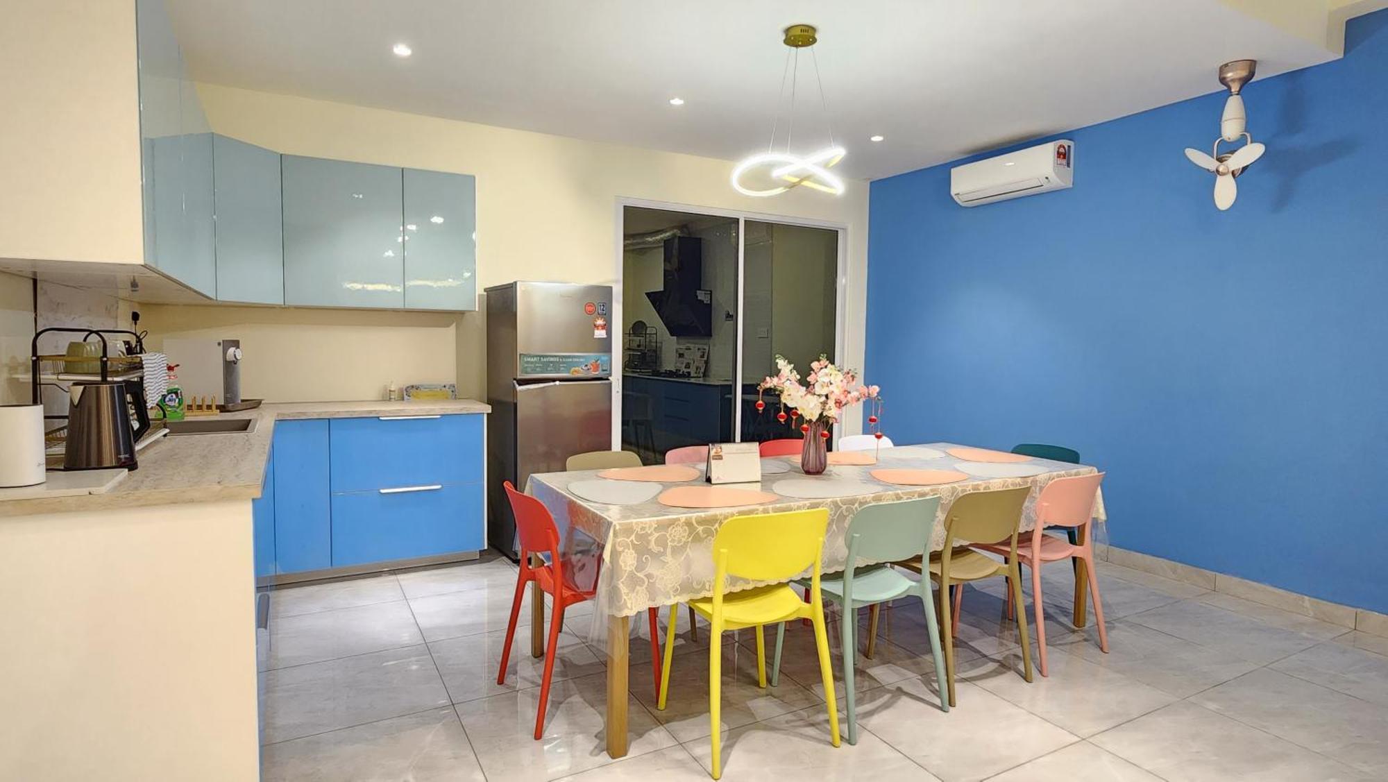 La Belle Maison 12 @ Gurney Kelawai/Pulau Tikus/Georgetown エクステリア 写真