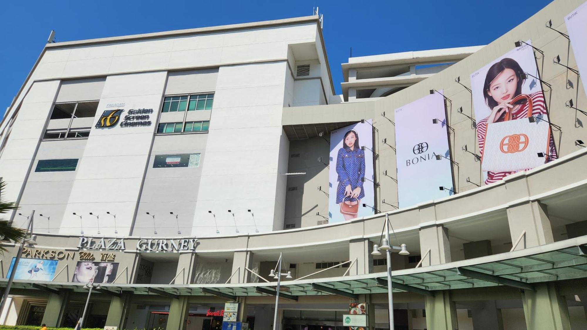 La Belle Maison 12 @ Gurney Kelawai/Pulau Tikus/Georgetown エクステリア 写真