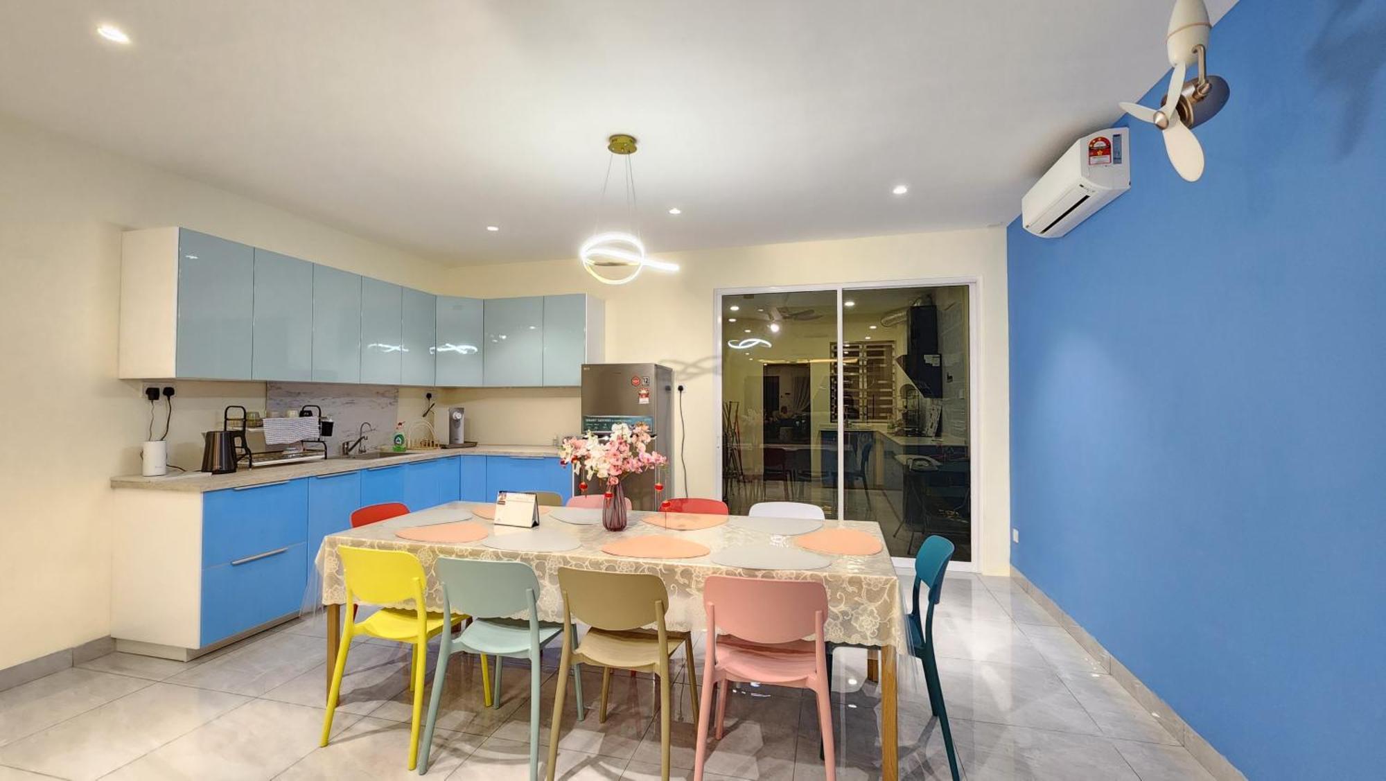 La Belle Maison 12 @ Gurney Kelawai/Pulau Tikus/Georgetown エクステリア 写真