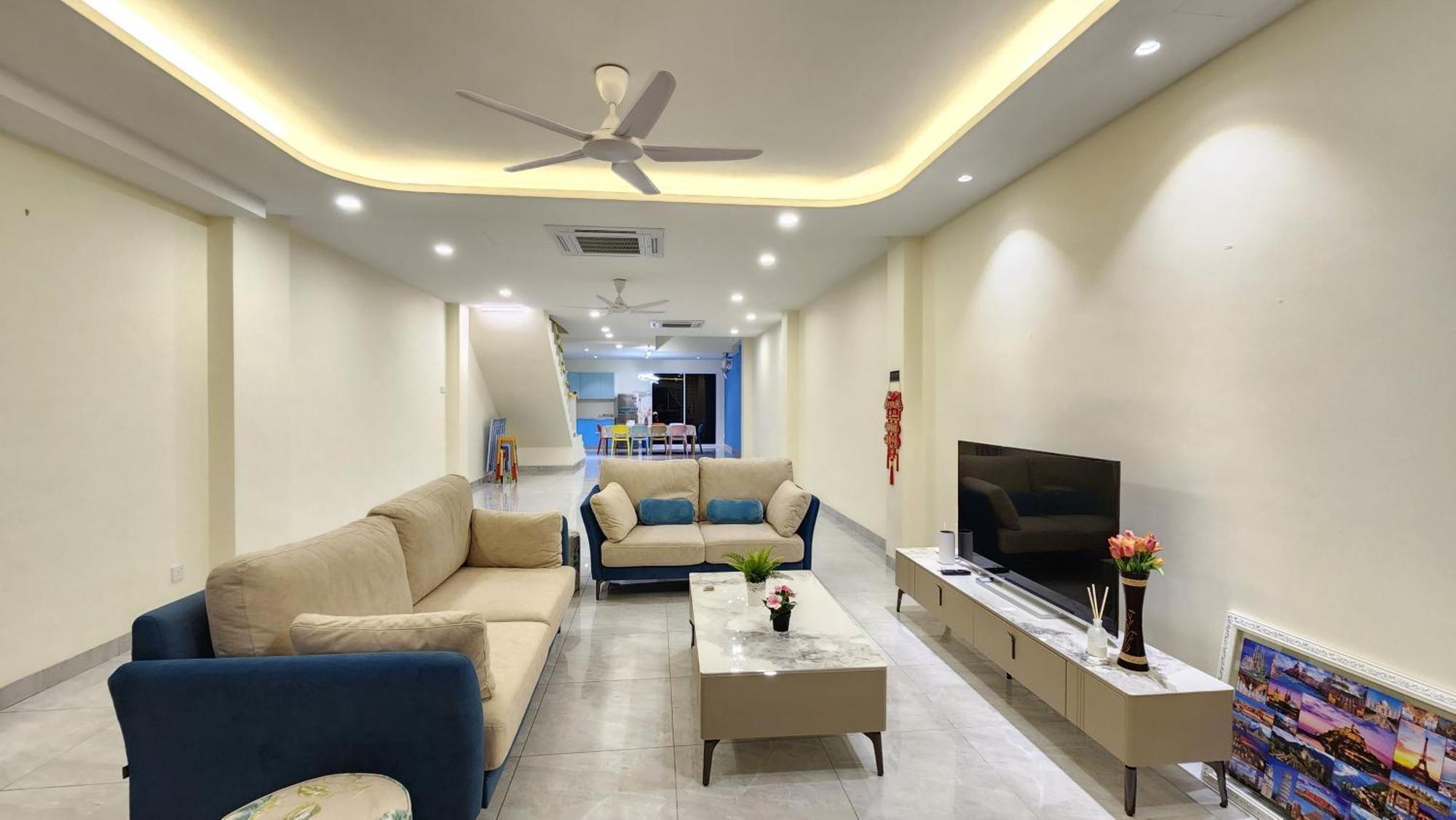 La Belle Maison 12 @ Gurney Kelawai/Pulau Tikus/Georgetown エクステリア 写真