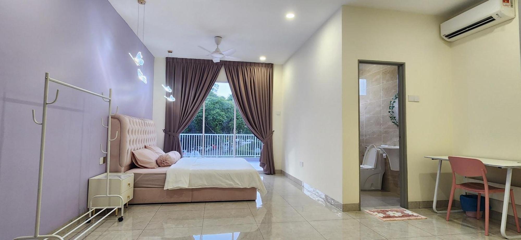 La Belle Maison 12 @ Gurney Kelawai/Pulau Tikus/Georgetown エクステリア 写真