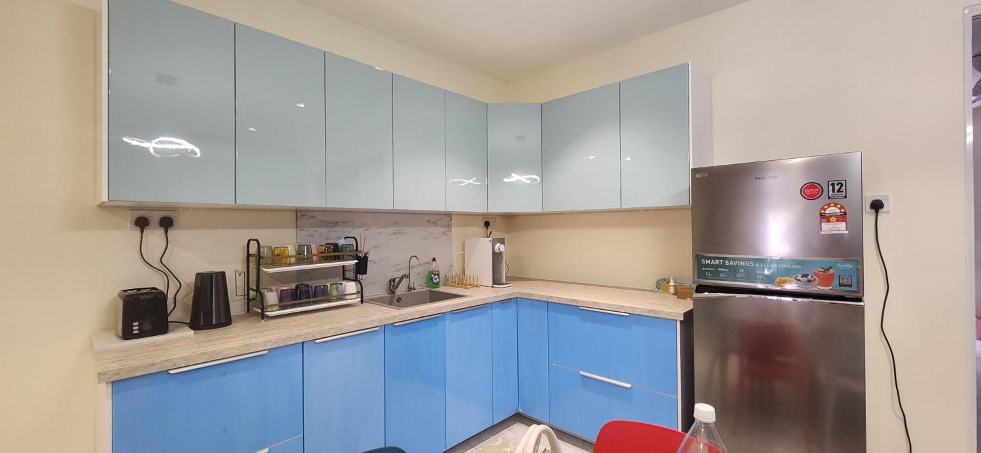 La Belle Maison 12 @ Gurney Kelawai/Pulau Tikus/Georgetown エクステリア 写真
