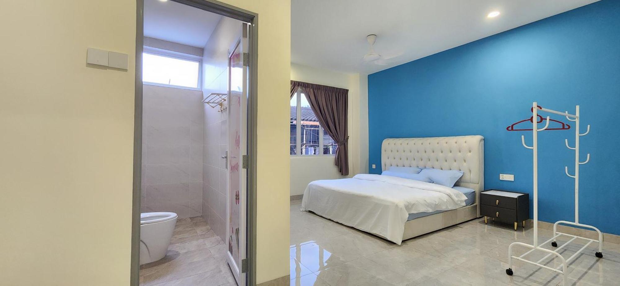 La Belle Maison 12 @ Gurney Kelawai/Pulau Tikus/Georgetown エクステリア 写真