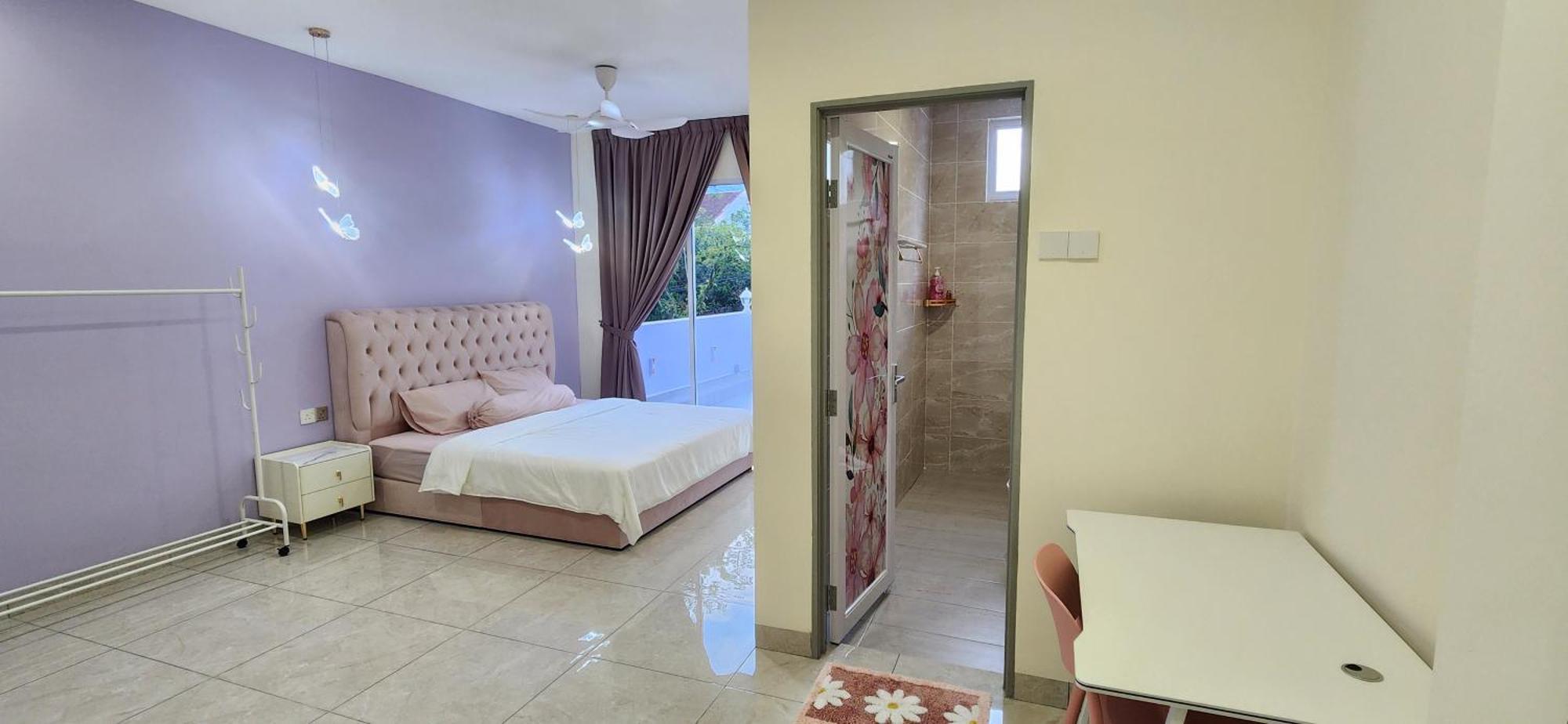 La Belle Maison 12 @ Gurney Kelawai/Pulau Tikus/Georgetown エクステリア 写真