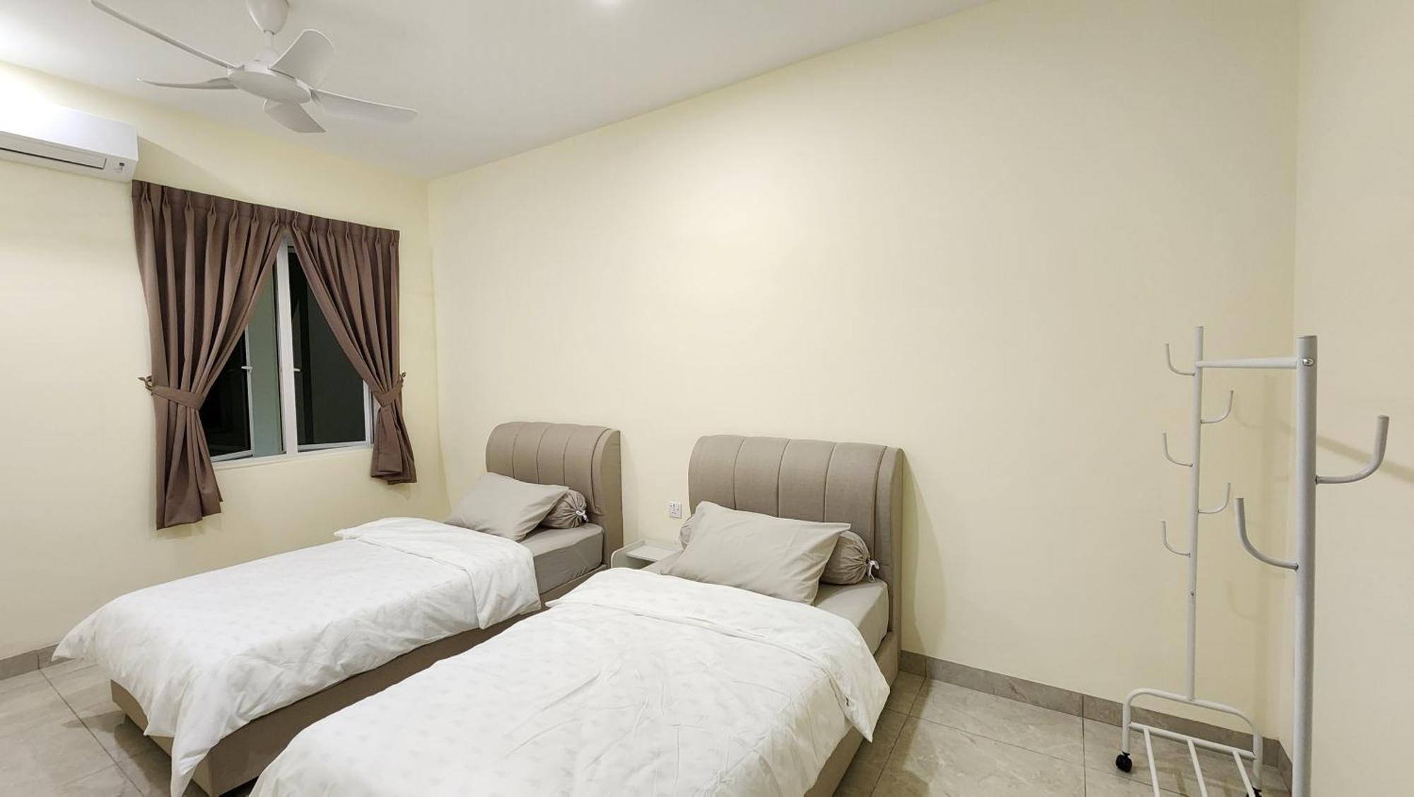 La Belle Maison 12 @ Gurney Kelawai/Pulau Tikus/Georgetown エクステリア 写真
