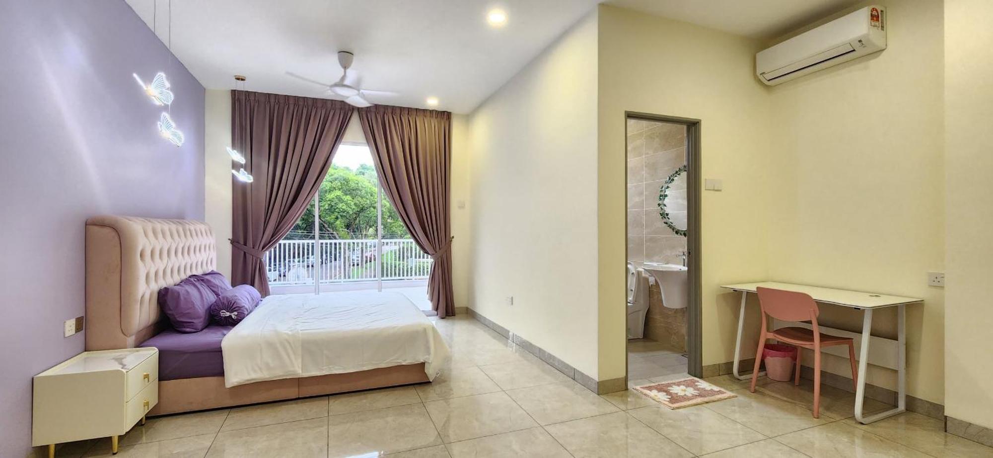 La Belle Maison 12 @ Gurney Kelawai/Pulau Tikus/Georgetown エクステリア 写真