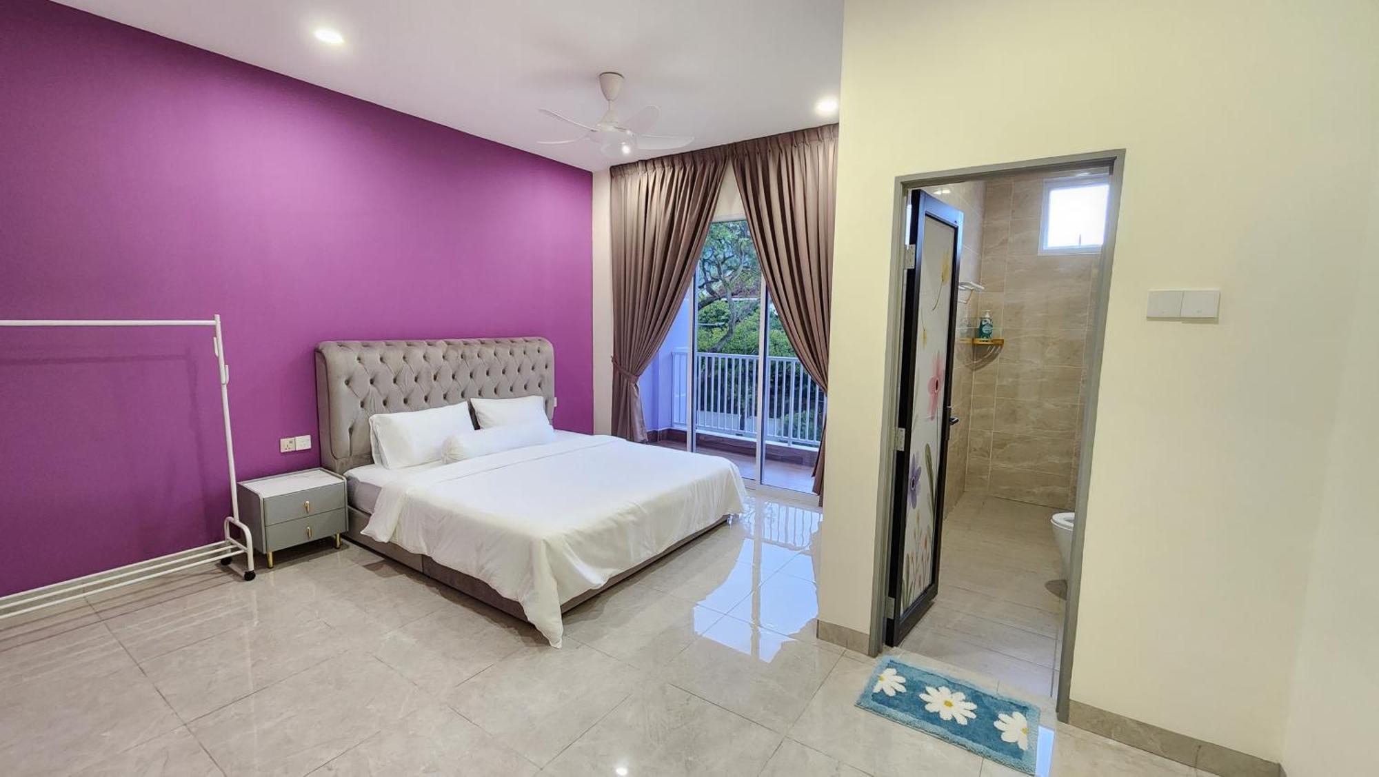La Belle Maison 12 @ Gurney Kelawai/Pulau Tikus/Georgetown エクステリア 写真