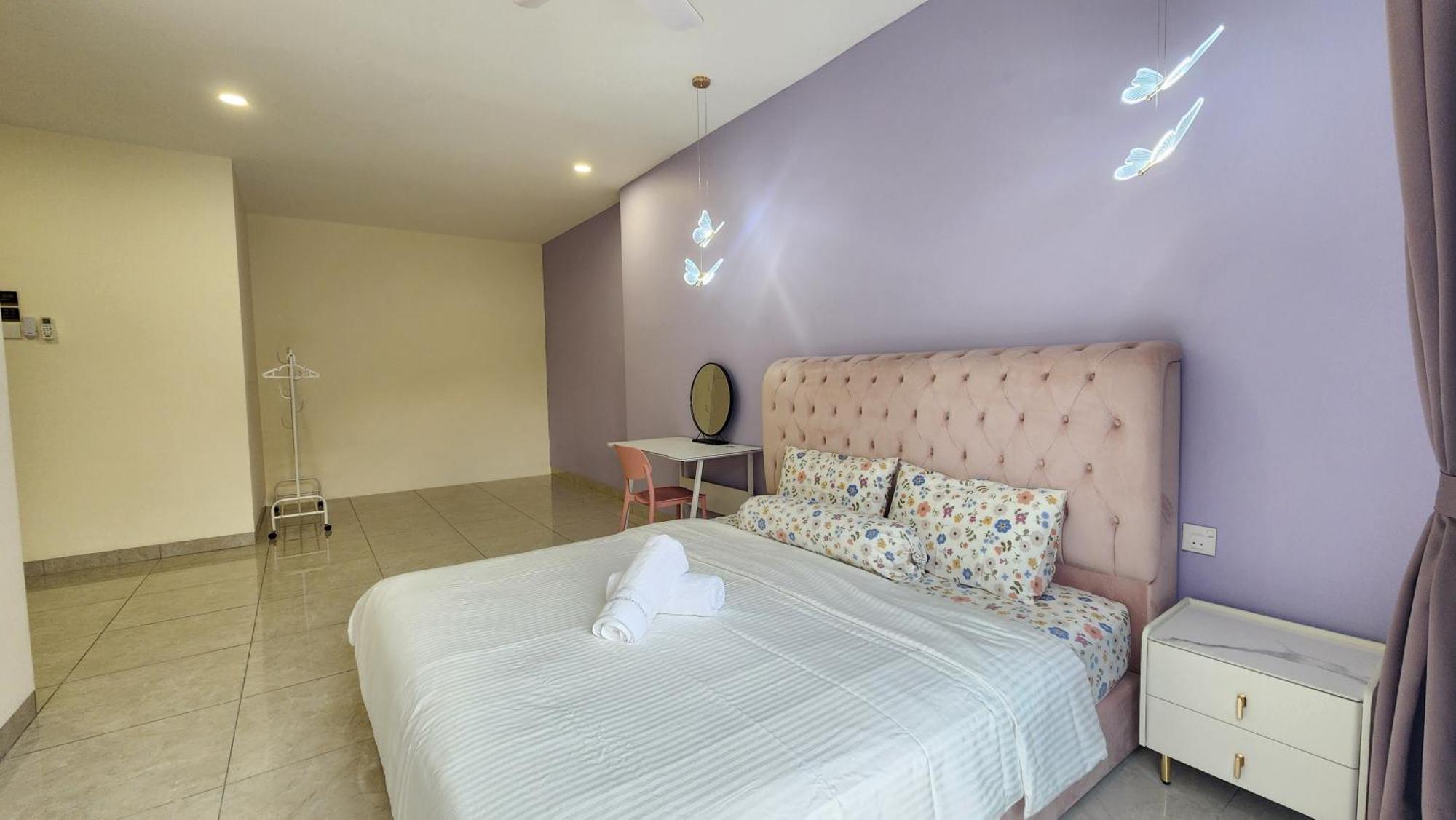 La Belle Maison 12 @ Gurney Kelawai/Pulau Tikus/Georgetown エクステリア 写真