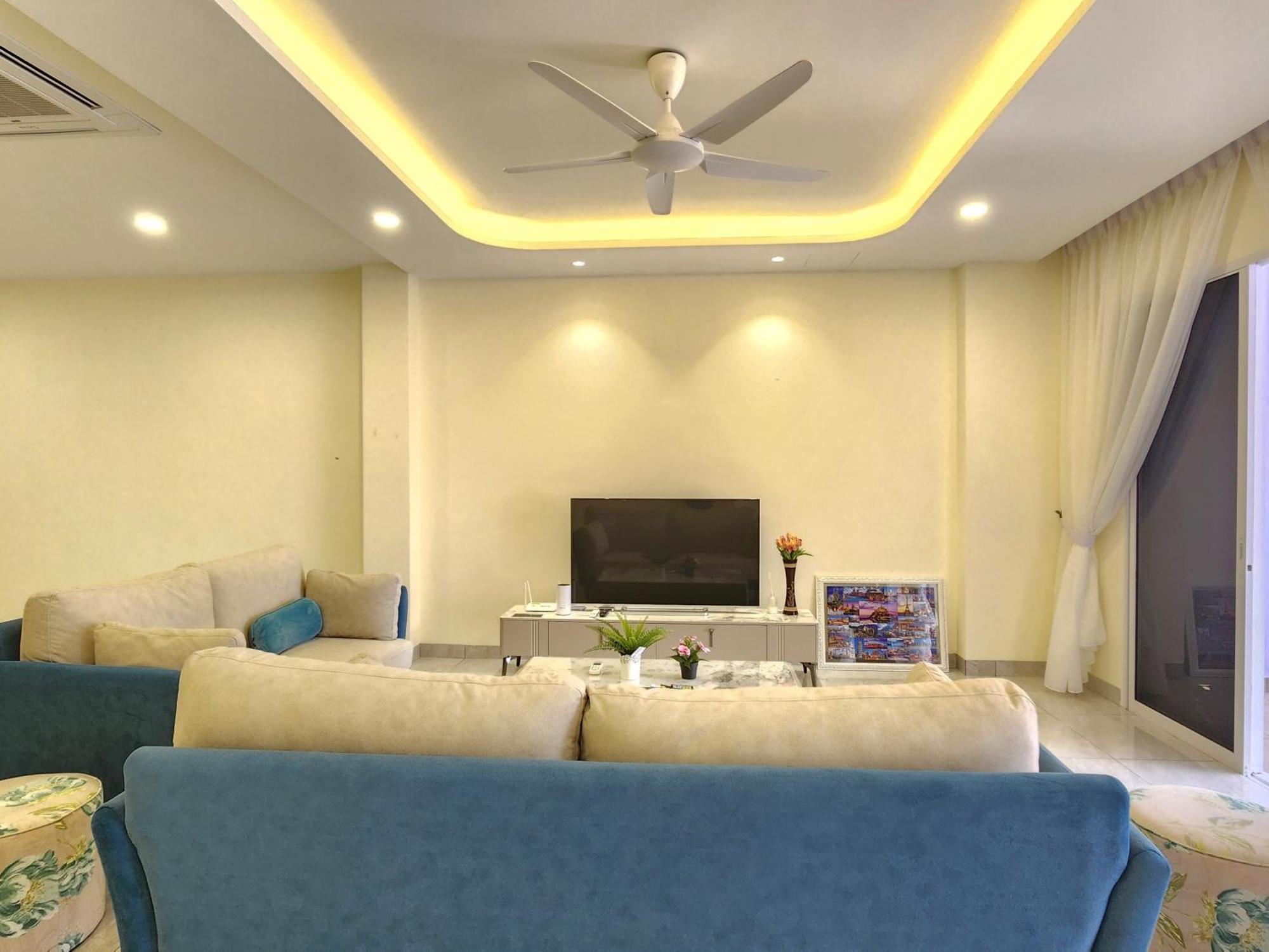 La Belle Maison 12 @ Gurney Kelawai/Pulau Tikus/Georgetown エクステリア 写真