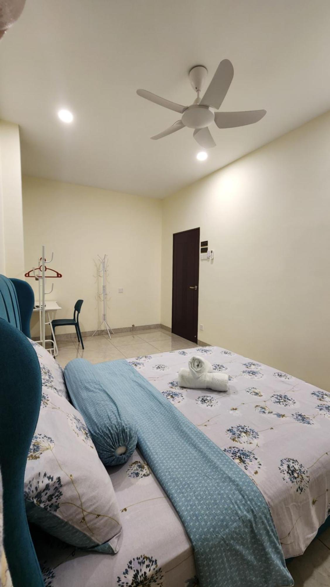 La Belle Maison 12 @ Gurney Kelawai/Pulau Tikus/Georgetown エクステリア 写真
