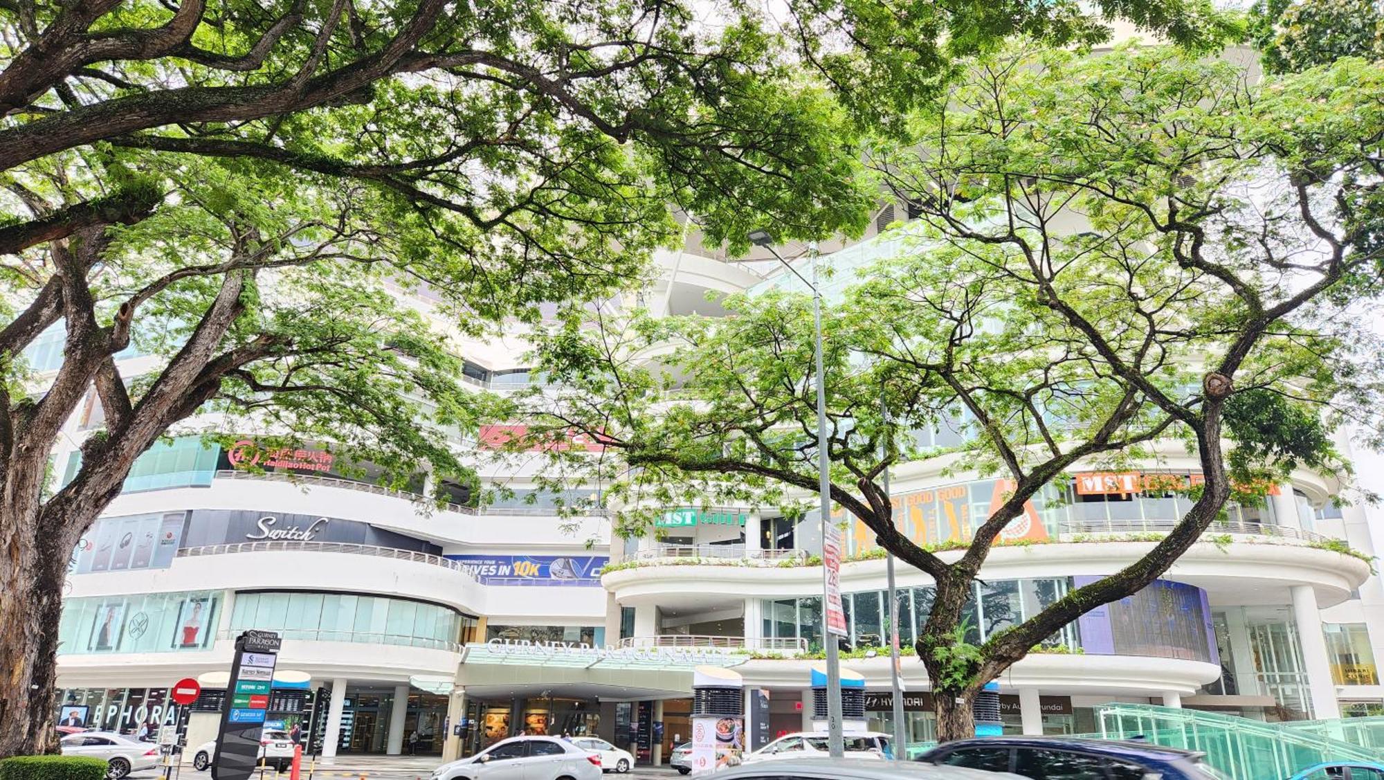 La Belle Maison 12 @ Gurney Kelawai/Pulau Tikus/Georgetown エクステリア 写真