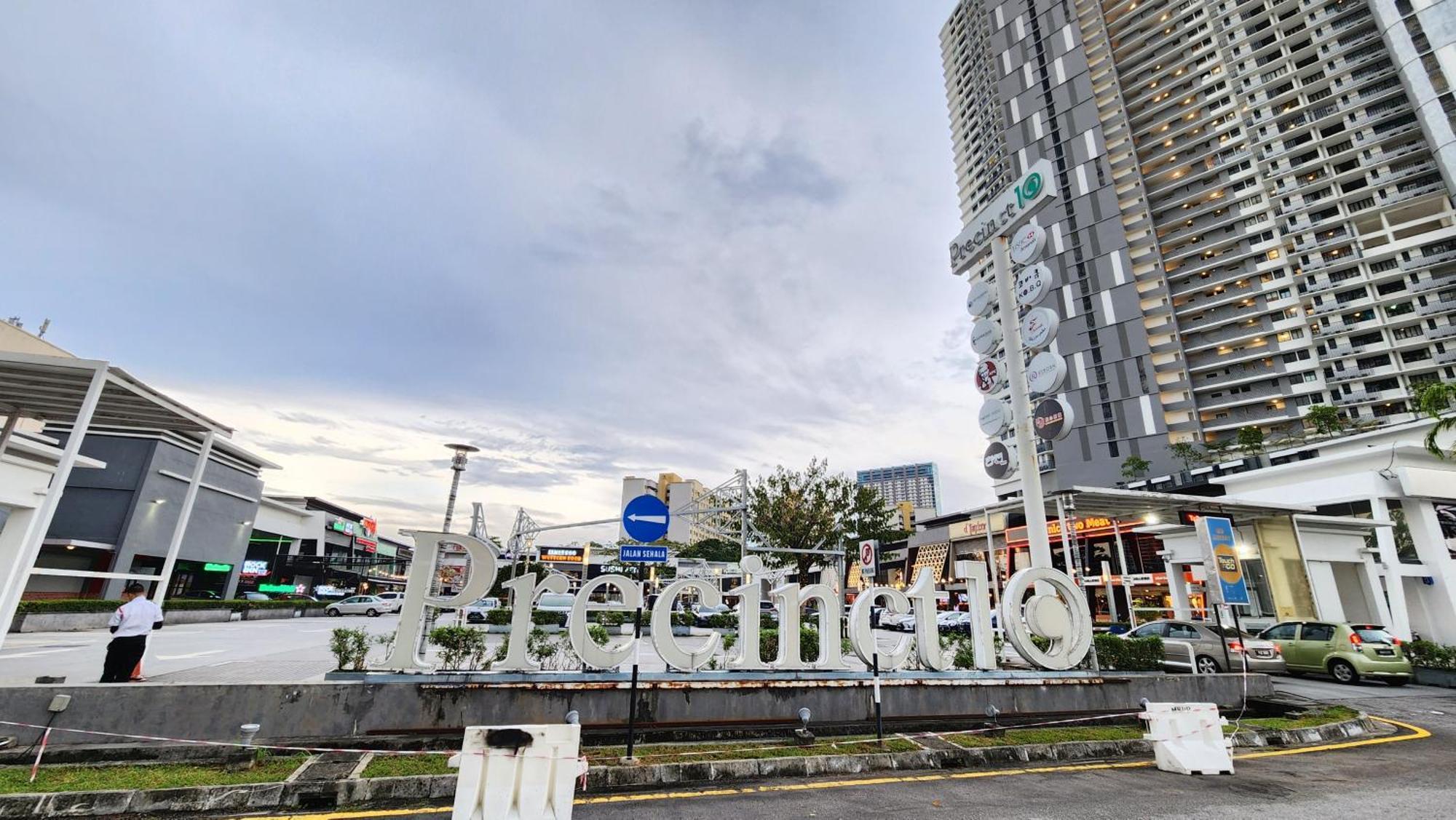 La Belle Maison 12 @ Gurney Kelawai/Pulau Tikus/Georgetown エクステリア 写真
